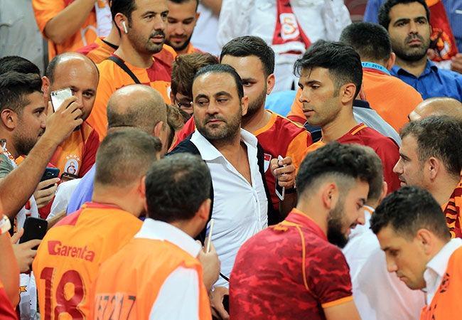 <p>İşte Galatasaray-Sivasspor maçında objektiflere yansıyan diğer kareler:</p>