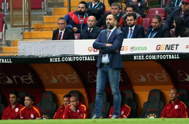 <p>Tudor, takım içindeki sorunları anlatıp rahatsızlıklarını tek tek dile getirirken, başkan da problemleri çözme garantisi verdi.</p>