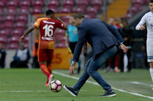 <p>Neşteri vurma kararı alan yönetimin, başta Bruma olmak üzere Sneijder, Nigel de Jong ve Cavanda gibi isimleri kadro dışı bırakabileceği veya ağır para cezası uygulayabileceği öğrenildi.</p>