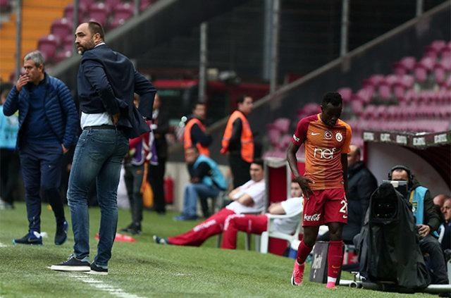 <p>Portekizli oyuncu, karşılaşmanın 18. dakikasında oyundan alınınca gündem olmuştu. </p>