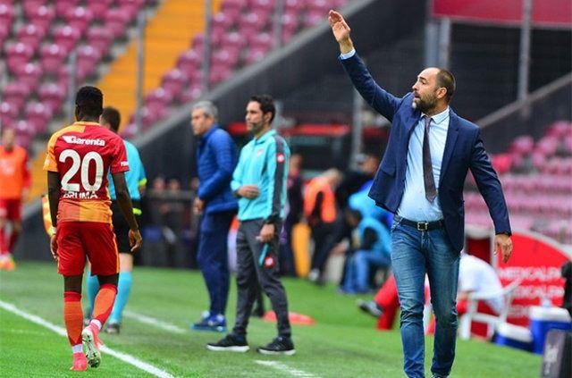 <p>Hırvat hoca maç sonunda Bruma için şu ifadeleri kullanmıştı:</p>