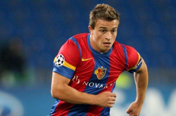 <p><strong>Kartal’da Shaqiri sesleri</strong></p>
<p>Kosova basını, Stoke City'de mutsuz olan Arnavut asıllı İsviçreli yıldız Xherdan Shaqiri'nin Beşiktaş'a geleceğini iddia etti.</p>