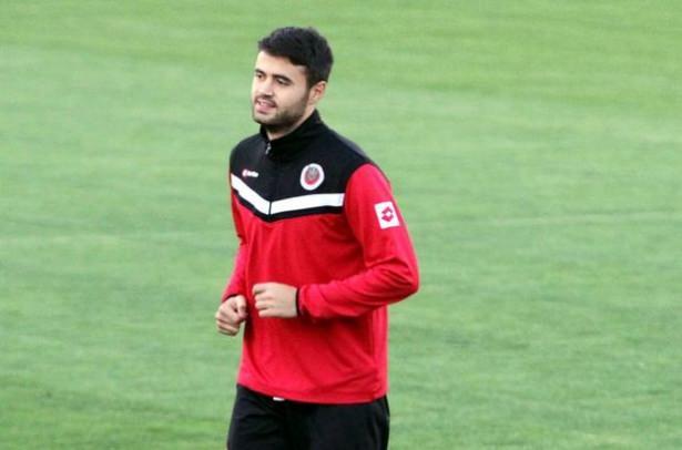 <p>Ahmet Çalık - Gençlerbirliği</p>