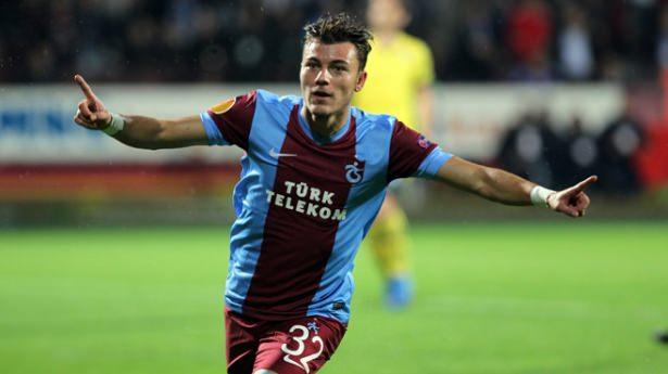 <p>Yusuf Erdoğan - Trabzonspor</p>