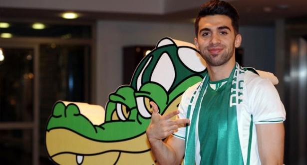 <p>Emre Taşdemir - Bursaspor</p>
