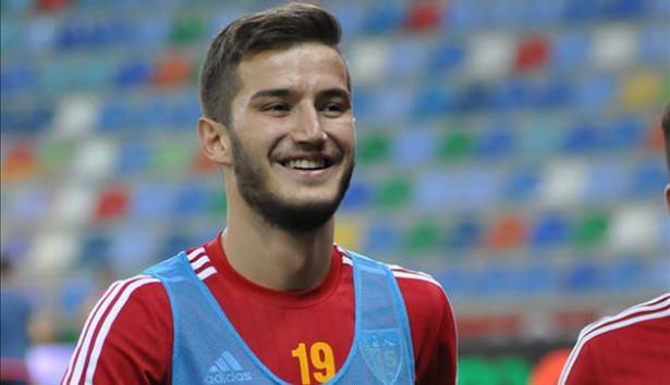 <p>Oğulcan Çağlayan- Kayserispor</p>