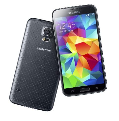  Galaxy S5, zengin ve kişiselleştirilmiş bir mobil deneyim için tasarlandı 