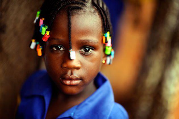 Gana Cumhuriyeti, Afrika'nın batısında Atlas Okyanusu'na sahili olan bir &uuml;lke.