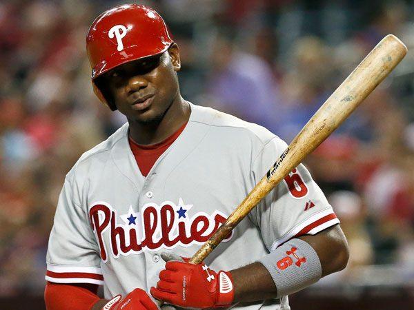 <p>51. Ryan Howard, $27 milyon dolar</p>
