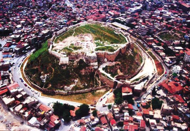 9. Gaziantep Milattan önce 3650 yılı