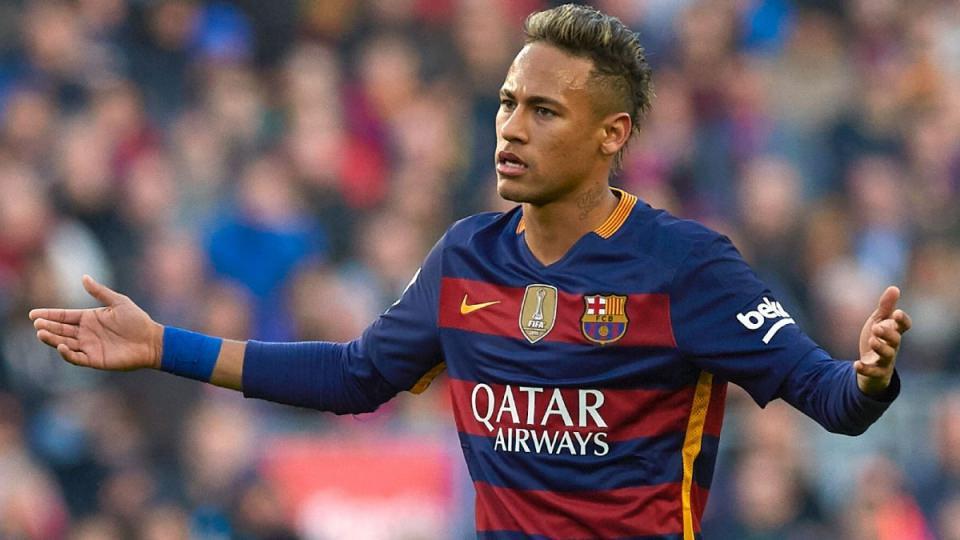<p>#06 NEYMAR | BARCELONA & BREZİLYA</p>

<p> </p>
