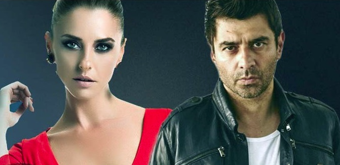 <p><strong>Dayan Yüreğim</strong></p>

<p>Dizinin başrol oyuncuları,<strong> Ece Sukan</strong> ve <strong>Cansel Elçin</strong></p>
