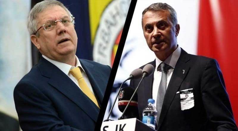 <p>Beşiktaş Başkanı Fikret Orman ve Fenerbahçe Başkanı Aziz Yıldırım’ın şirketleri inşaat sektöründe yer alırken, </p>
