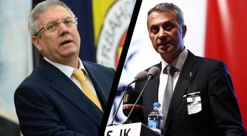 <p>Beşiktaş Başkanı Fikret Orman ve Fenerbahçe Başkanı Aziz Yıldırım’ın şirketleri inşaat sektöründe yer alırken, </p>