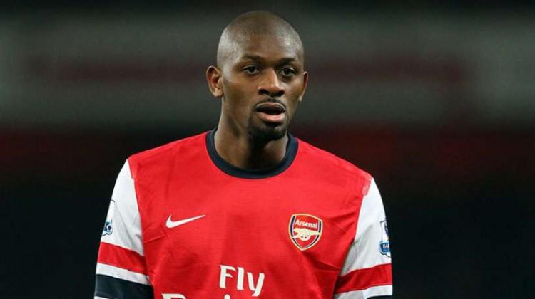 <p>Abou Diaby</p>
