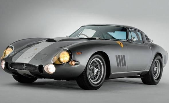 <p>1964 Ferrari 275 GTB/C Speciale</p>

<p>Fiyatı - $26,400,000</p>
