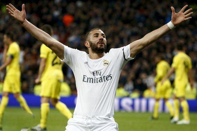 <p>Karim Benzema - 35 milyon €</p>