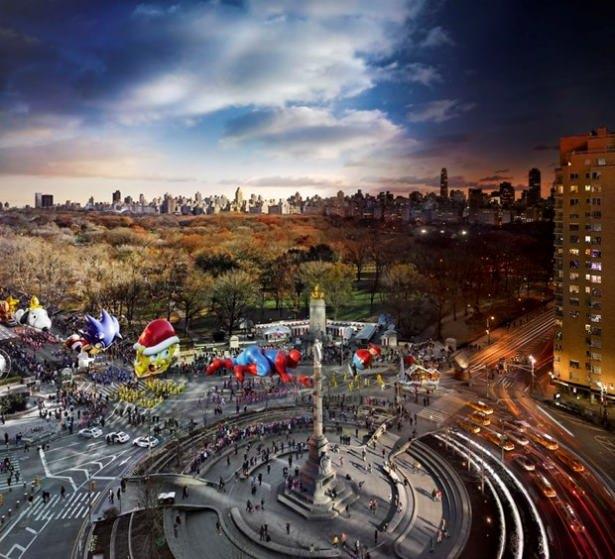 <p><strong>Şükran Günü Töreni, New York</strong></p>
