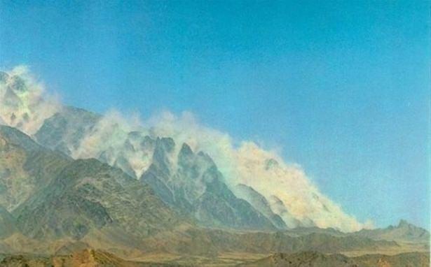 <p>Pakistan'ın ilk nükleer denemesi 1998 yılında "Chagai-I" kod adlı nükleer bomba </p>
