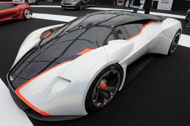 <p>Aston Martin DP 100</p>
