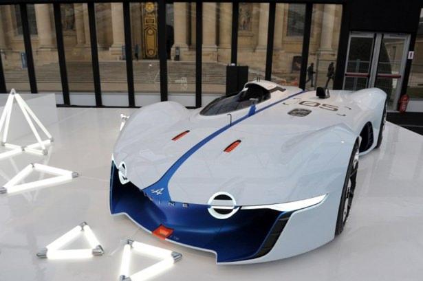 <p>Alpine Vision Gran Turismo</p>
