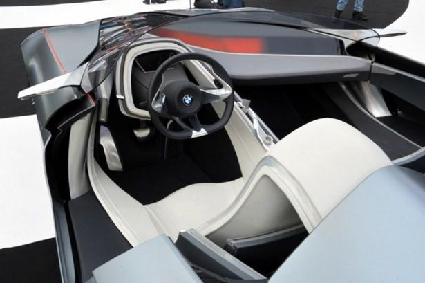 <p>BMW Vision ConnectedDrive</p>
