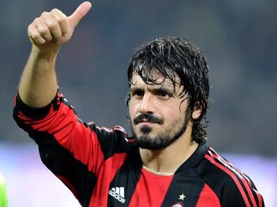 Gennaro Gattuso - Milan : (1999–2012)