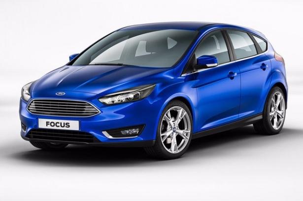 <p>Ford Focus</p>
