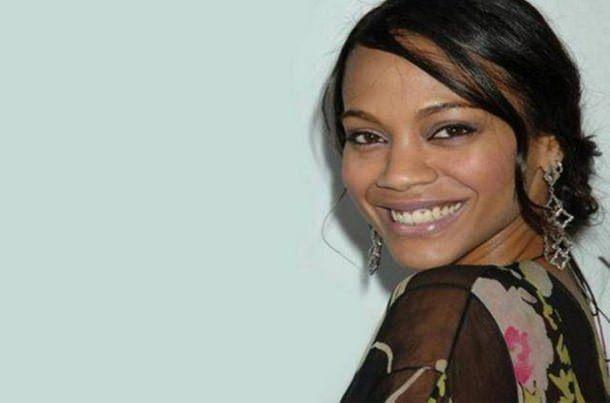 <p>Zoe Saldana<br />
Neytiri / Avatar</p>
