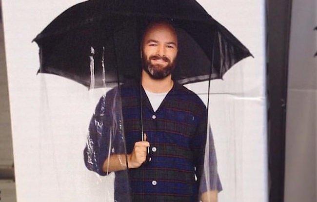 <p>Tam gövde şemsiyesi</p>