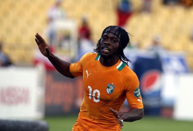 Gervinho