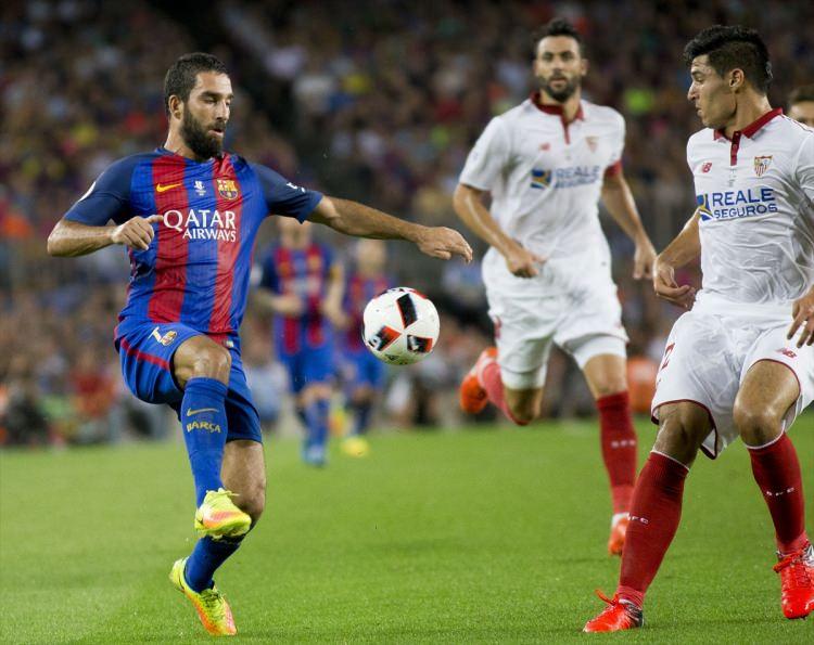 <p><strong>YÜKSELİŞİN SIRRI</strong><br />
<br />
Ferando Polo imzalı incelemede Arda Turan için Barcelona <strong></strong>macerasının yeni başladığı vurgulandı.</p>