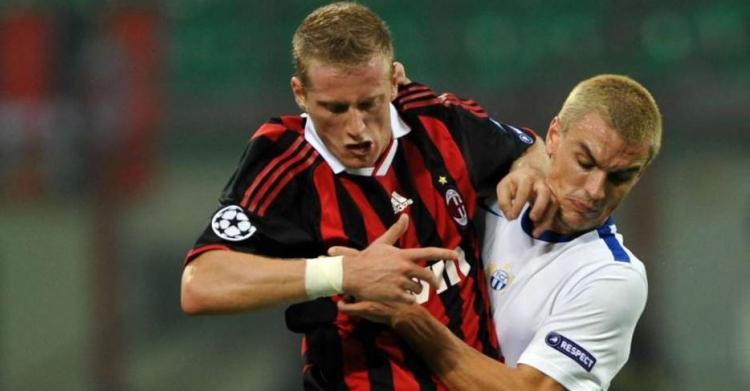 <p>14. IGNAZIO ABATE (MILAN) | 17 yıl 27 gün | Celta Vigo'ya karşı | 2003/04</p>
