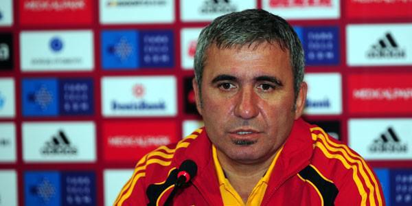 GHEORGHE HAGI