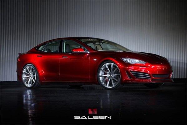 <p>Tesla Model S modelleri sergilenecek.</p>
<p> </p>