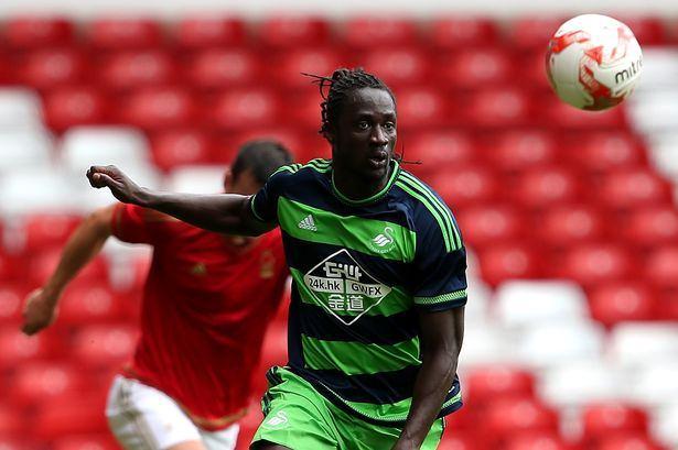 <p>Eder, Swansea City'den Lille'e kiralık gitti.</p>
