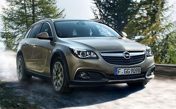 <p>Opel Insignia Country Tourer 1.6 132.600 TL</p>