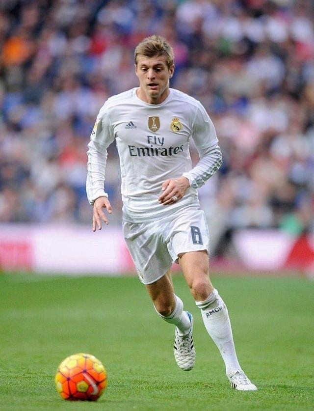 <p>7. Toni Kroos (Real Madrid)</p>
