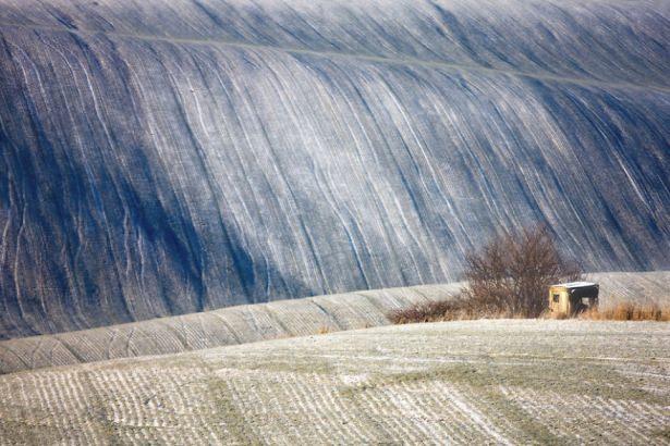 <p>Fotoğrafçı Martin Sobas "Küçük Toskana" olarak adlandırışan bu bölgeyi fotoğrafladı.</p>