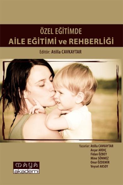 <p><strong>9- Özel Eğitimde Aile Eğitimi ve Rehberliği</strong></p>