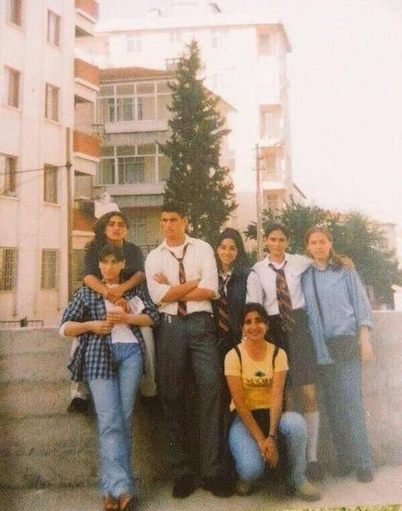 <p>Volkan Demiel </p>
