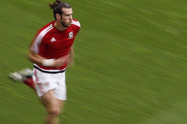 <p>6 - Gareth Bale - 80.8 milyon sterlin - Galler - Real Madrid</p>
<p> </p>