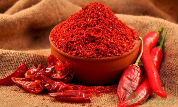 <p>4-ACI BİBER Acı biber Metabolizmanızı ateşler. </p>
