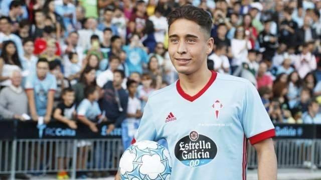 <p><strong>EMRE MOR</strong></p>

<p><strong>Yaş:</strong> 20</p>

<p><strong>Kulübü:</strong> Celta Vigo</p>

<p><strong>Pozisyon:</strong> Sağ Kanat</p>

<p><strong>Değeri:</strong> 5 milyon euro</p>
