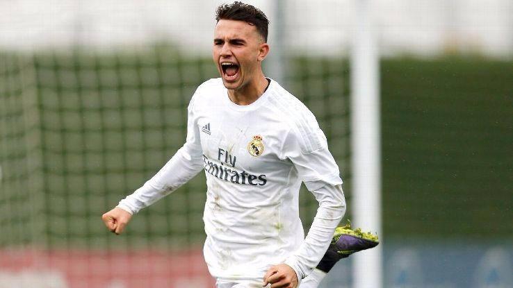 <p><strong>BORJA MAYORAL</strong></p>

<p><strong>Yaş:</strong> 20</p>

<p><strong>Kulübü:</strong> Real Madrid</p>

<p><strong>Pozisyon:</strong> Forvet</p>

<p><strong>Değeri:</strong> 2.5 milyon euro</p>
