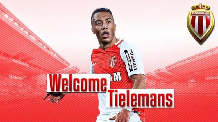 <p><strong>YOURI TIELEMANS</strong></p>

<p><strong>Yaş:</strong> 20</p>

<p><strong>Kulübü:</strong> Monaco</p>

<p><strong>Pozisyon:</strong> Orta Saha</p>

<p><strong>Değeri:</strong> 22 milyon euro</p>
