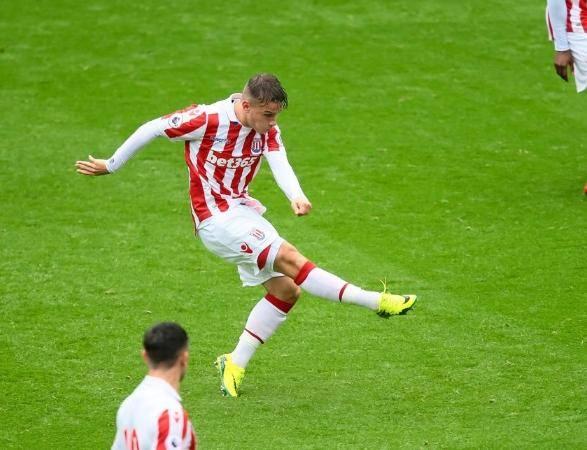 <p>Thibaud Verlinden (Stoke City)</p>