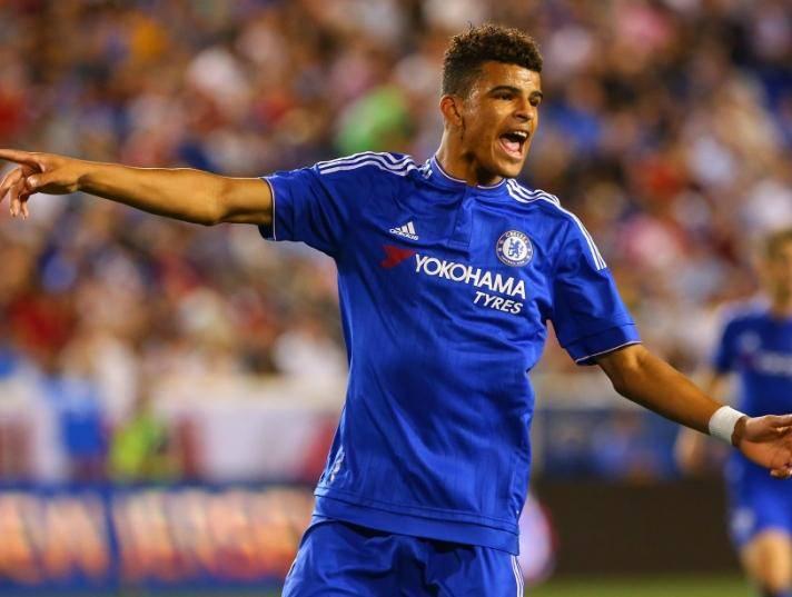 <p>Dominic Solanke (Chelsea / Cambuur)</p>
