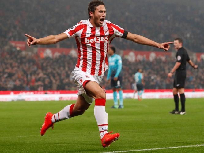 <p>Sobhy Ramadan (Stoke City)</p>
