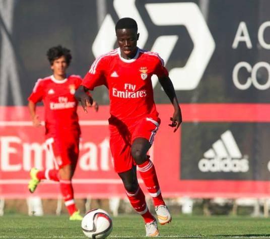 <p>Jose Gomez (Benfica)</p>
